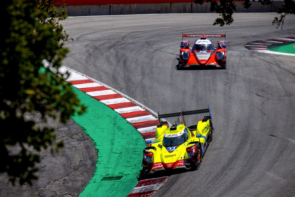 (Foto: TDS Racing)